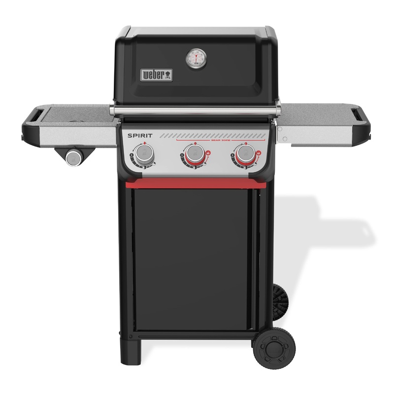 Weber Spirit E-335 LP