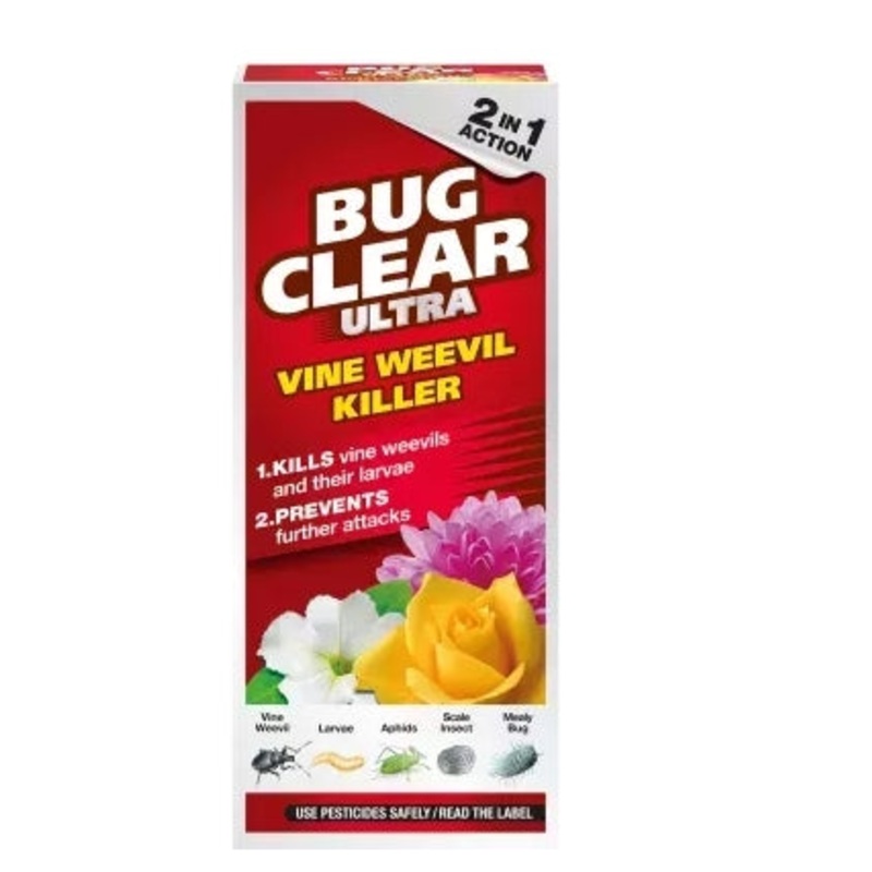 Bug Clear Ultra Vine Weevil Killer