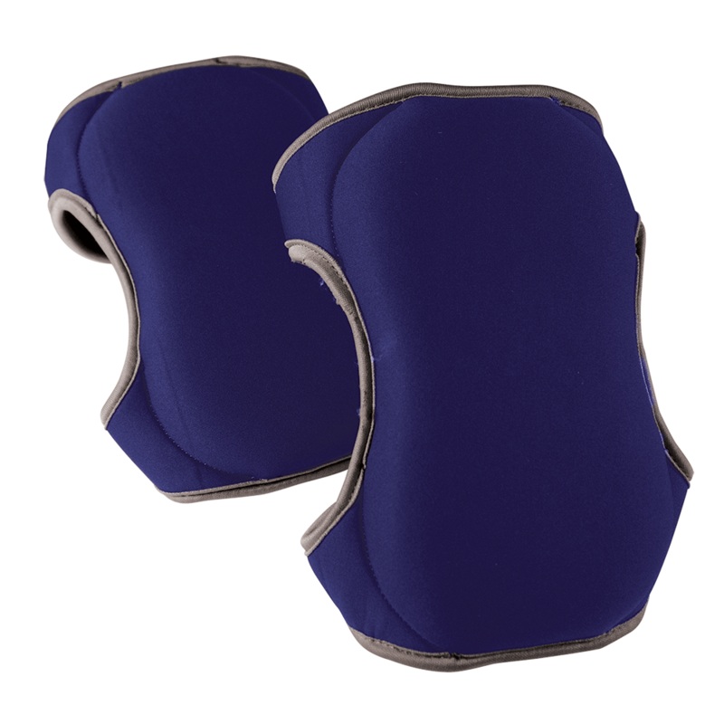 Memory Foam Knee Pads –  Navy