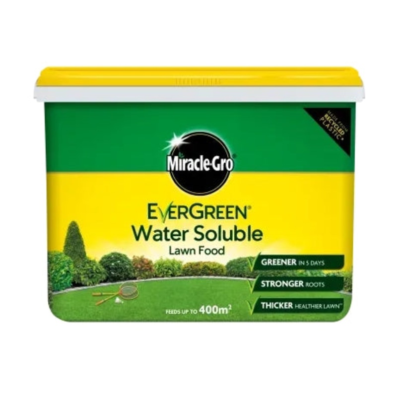 Miracle Gro Soluble Lawn Food 2kg