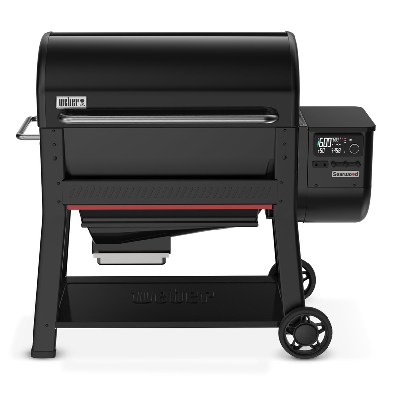 Weber Searwood XL 600 Pellet Barbeque