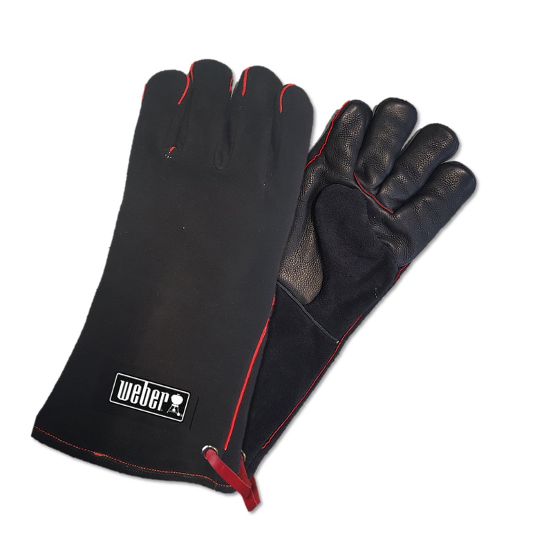 Weber Soft Touch Leather Glove