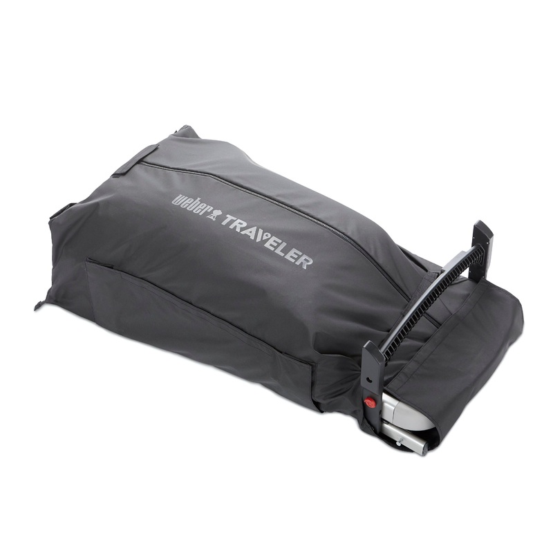 Weber Traveler Premium Cover