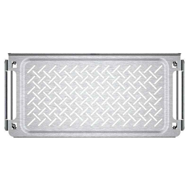 Weber Warming rack griddle