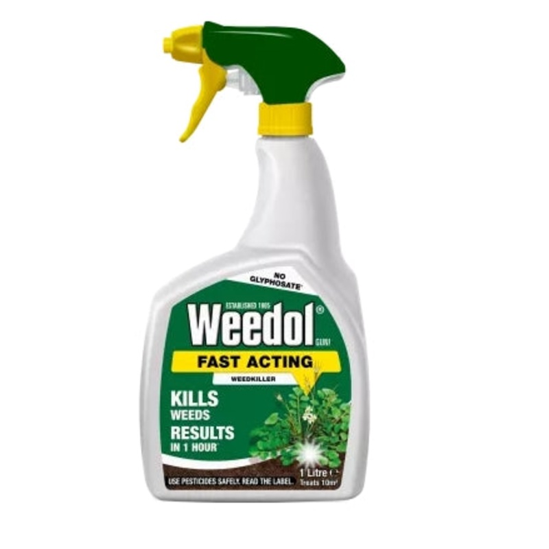 Weedol Fast Act Ready To Use 1ltr
