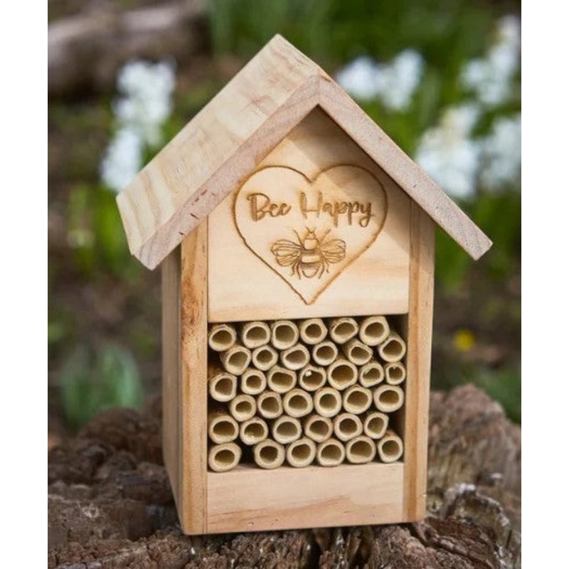 Bee Happy Wildlife House