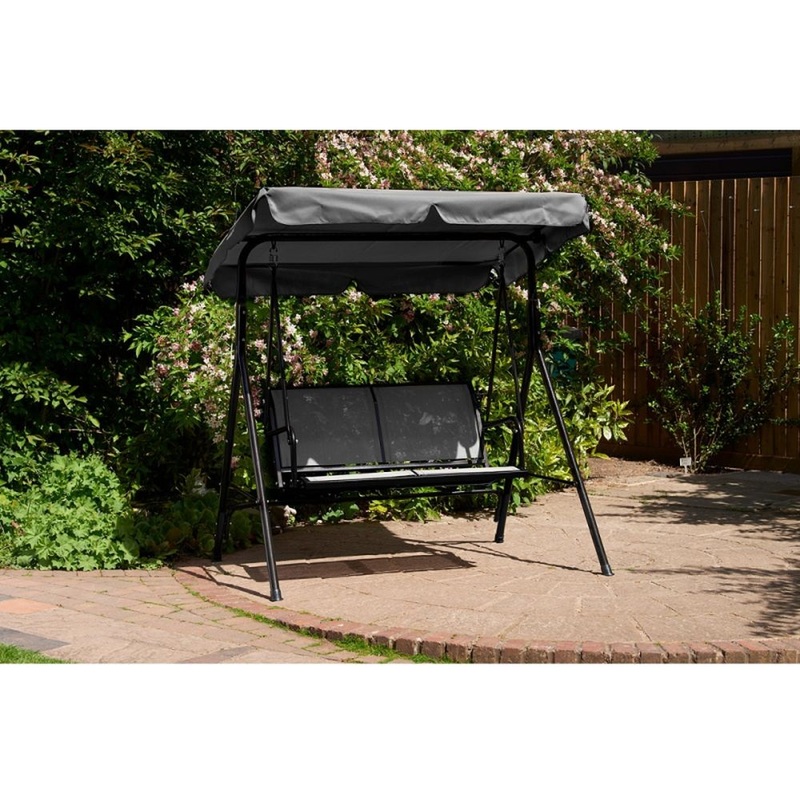 Boston 2 Seater Textaline Hammock