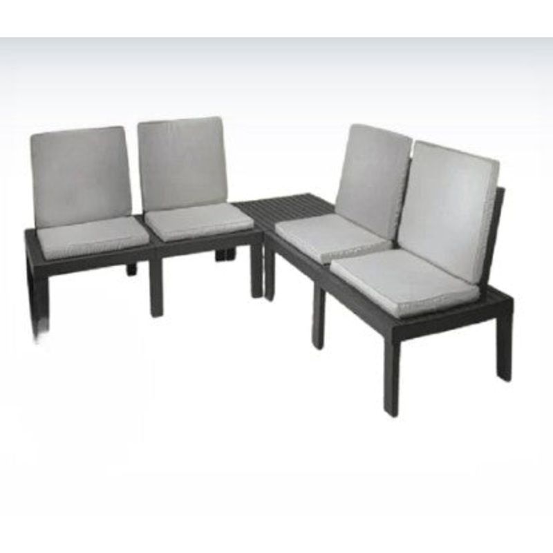Genoa 5 Piece Modular Set
