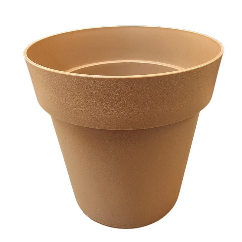 Landscape Planter D23cm Earth
