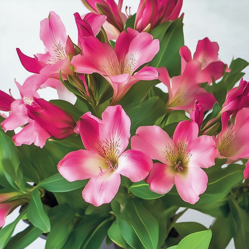 Alstromeria Romance