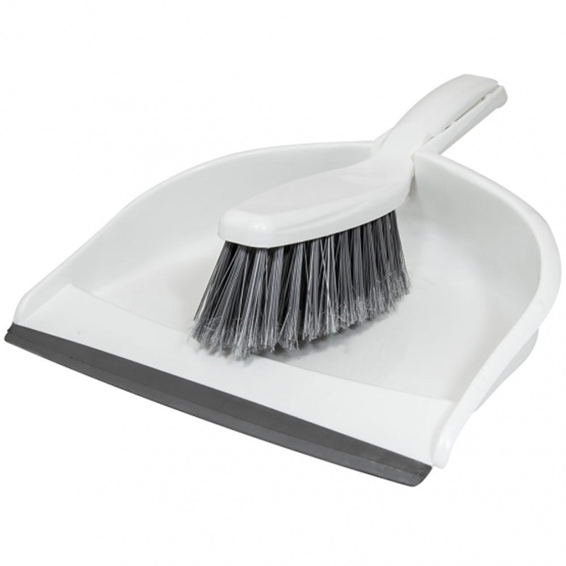 Dustpan And Brush