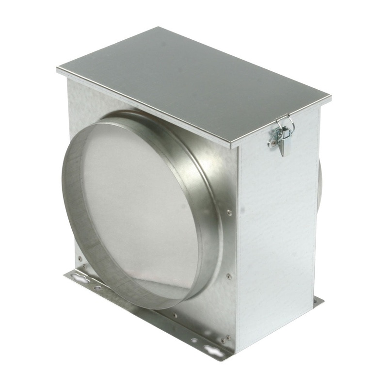 In-Line Filter Box|100mm – Filter Box|125mm – Filter Box|150mm – Filter Box|200mm – Filter Box