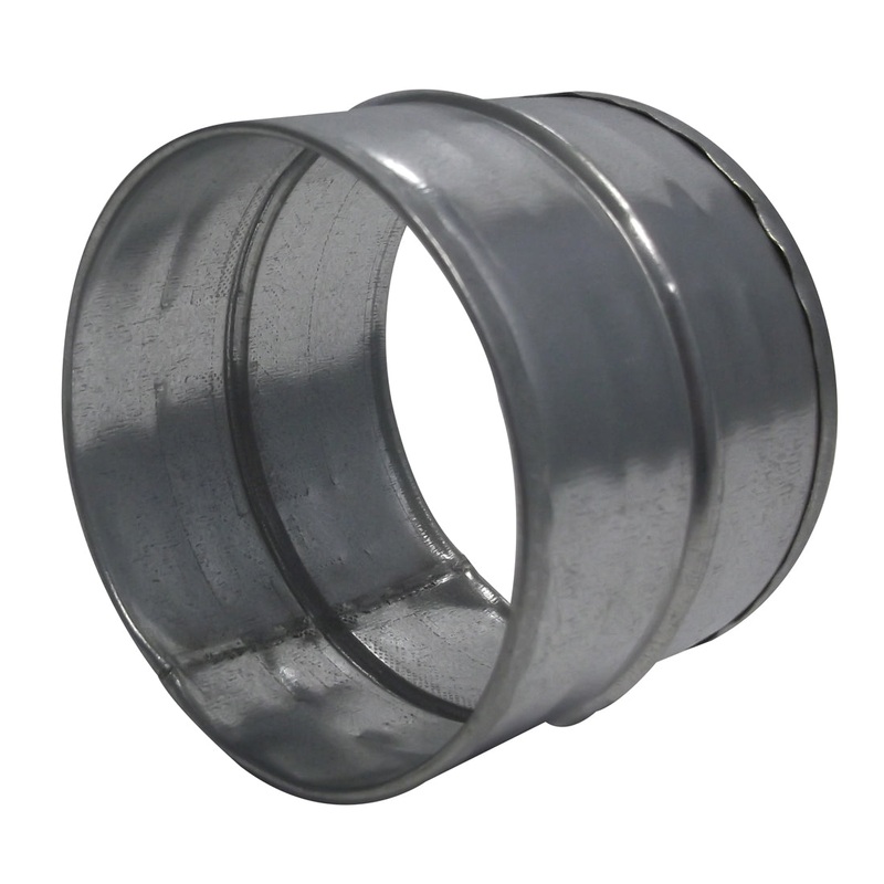 Metal Male Duct Connector|100mm – Male Connector -|125mm – Male Connector -|150mm – Male Connector -|160mm – Male Connector -|180mm – Male Connector -|200mm – Male Connector –
