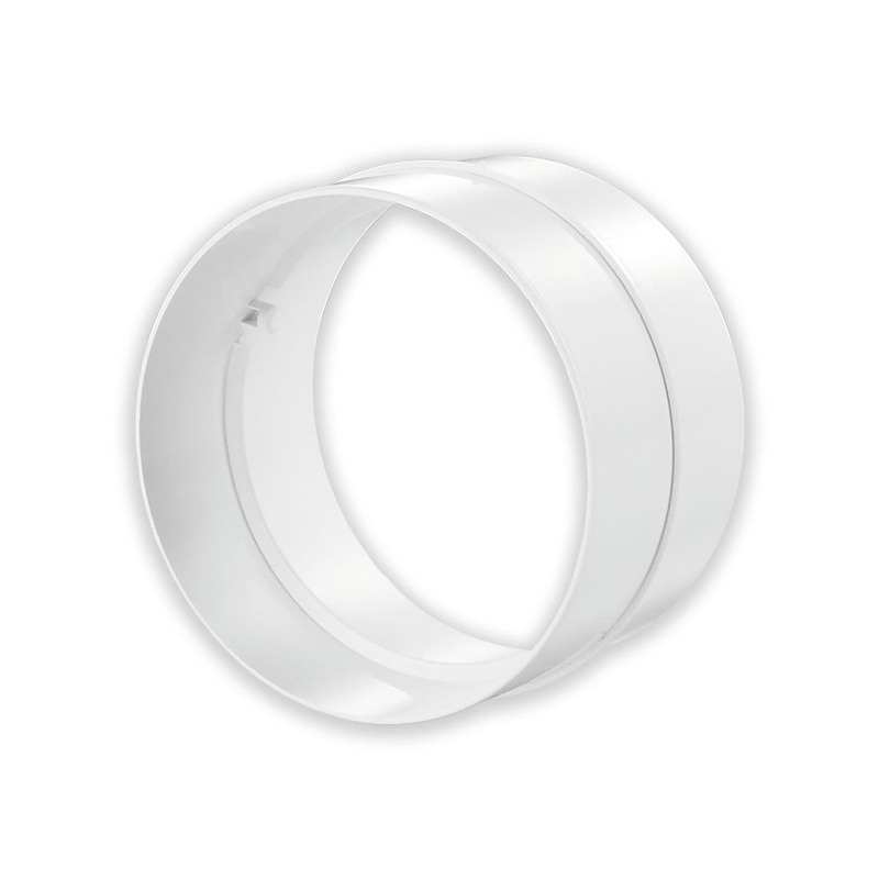 PVC Round Pipe Connector|100mm – PVC Pipe Connector -|125mm – PVC Pipe connector|150mm – PVC Pipe connector