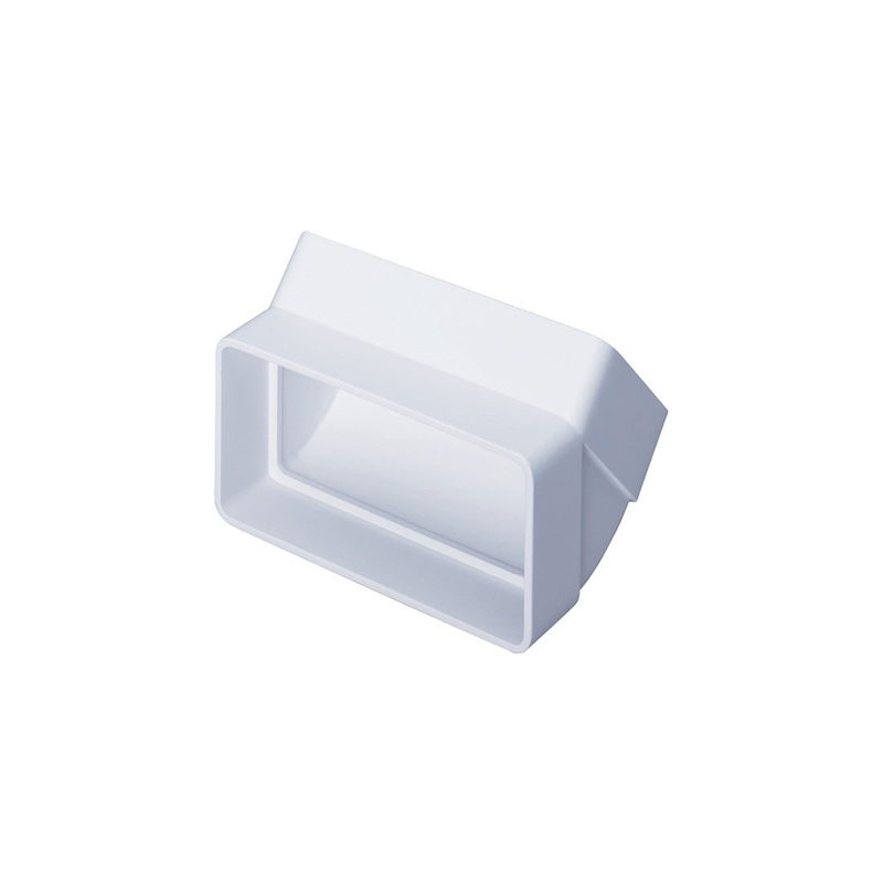 Rectangular Ducting 45 Vertical Bends