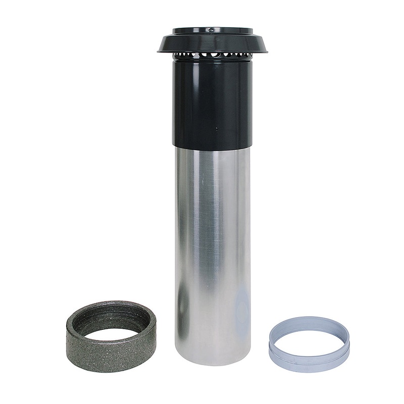 Universal Insulated Roof Vent Terminal