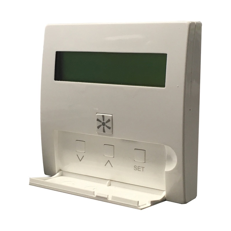 Vent Axia Digital Controller – Hard Wired