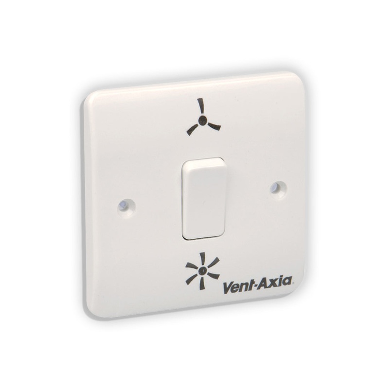Vent Axia Rocker Switch