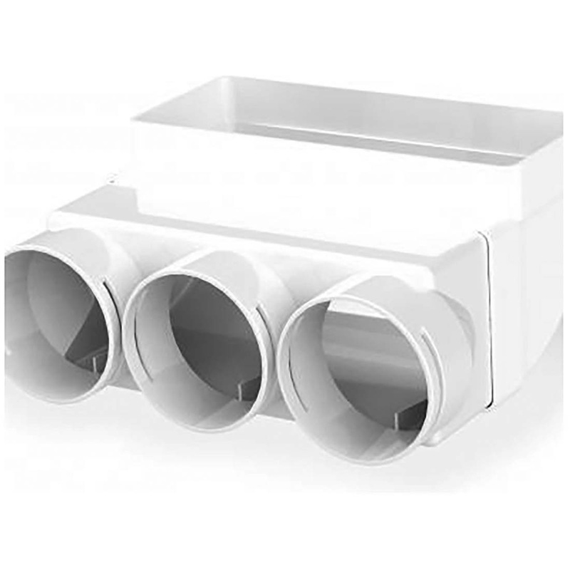 Domus Adapt 220×90 Vertical 90 with 3 x 75mm