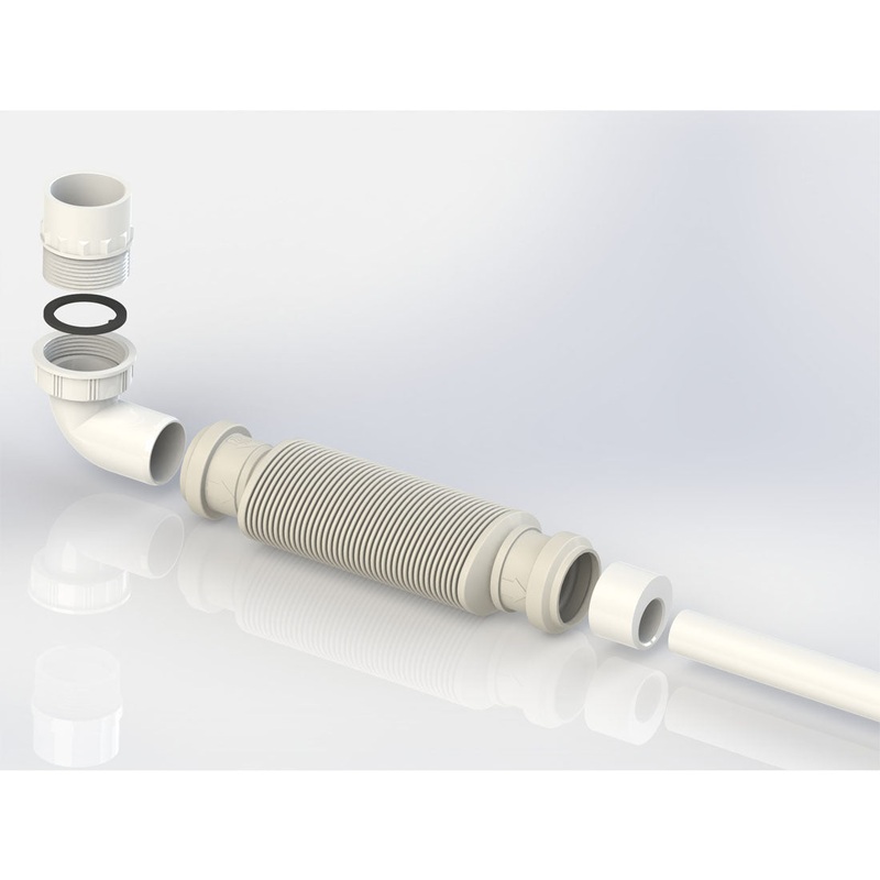 Domus MVHR Condensate Drainage Kit