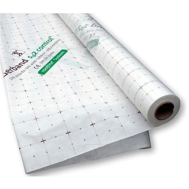 Gerband SD2 Control Airtightness Membrane (1.5m x 50m)