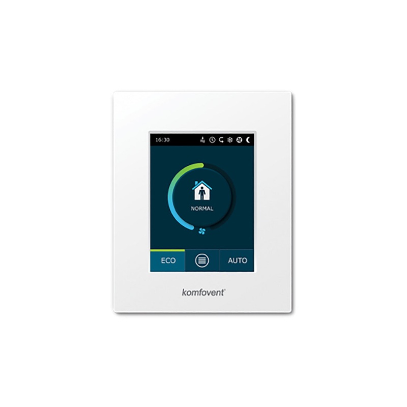 Komfovent C6.1 User & Installer Controller for Domekt Units