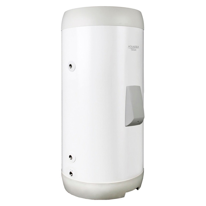 Panasonic Stainless Steel DHW Tank Kits
