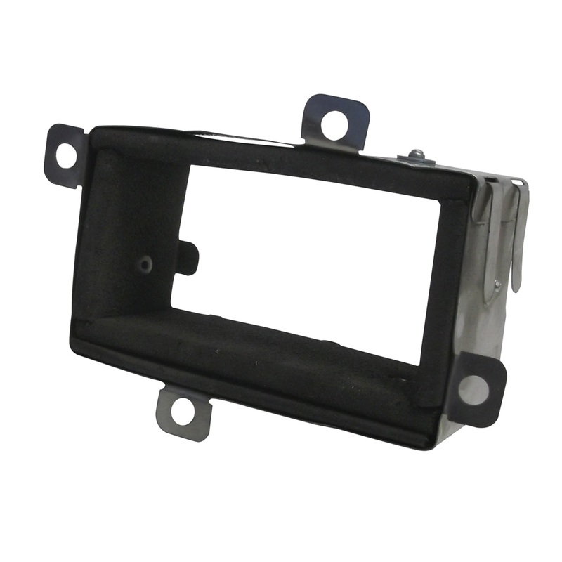 Rectangular 204mm x 60mm Fire Collar Range