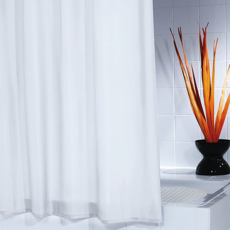 RIDDER Shower Curtain Madison 180×200 cm