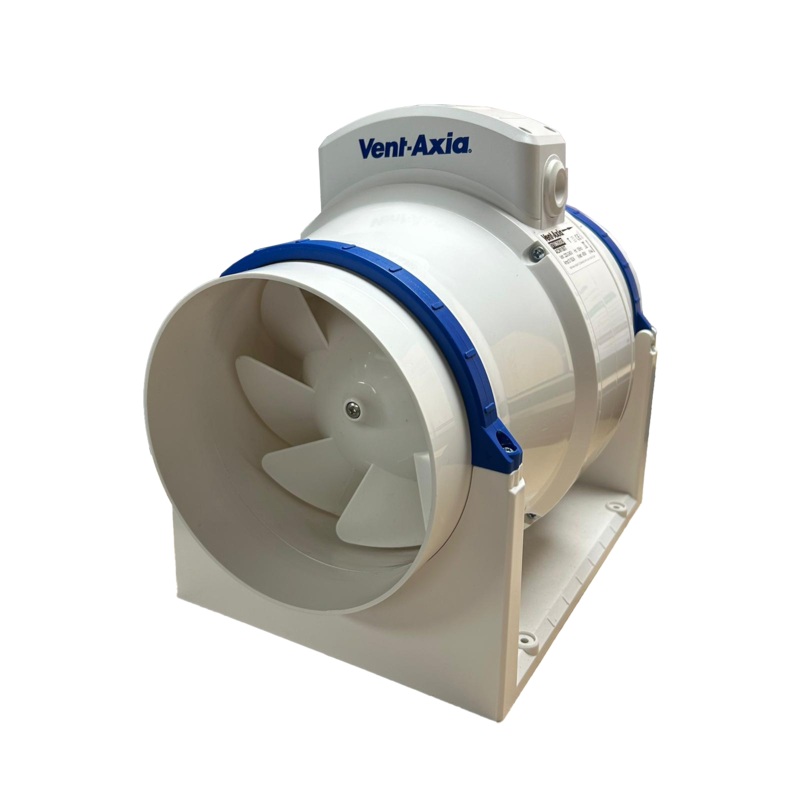 Vent Axia in Line Fan ACM|ACM100|ACM100T|ACM125|ACM125T|ACM150|ACM150T|ACM200|ACM200T|ACM250|ACM315