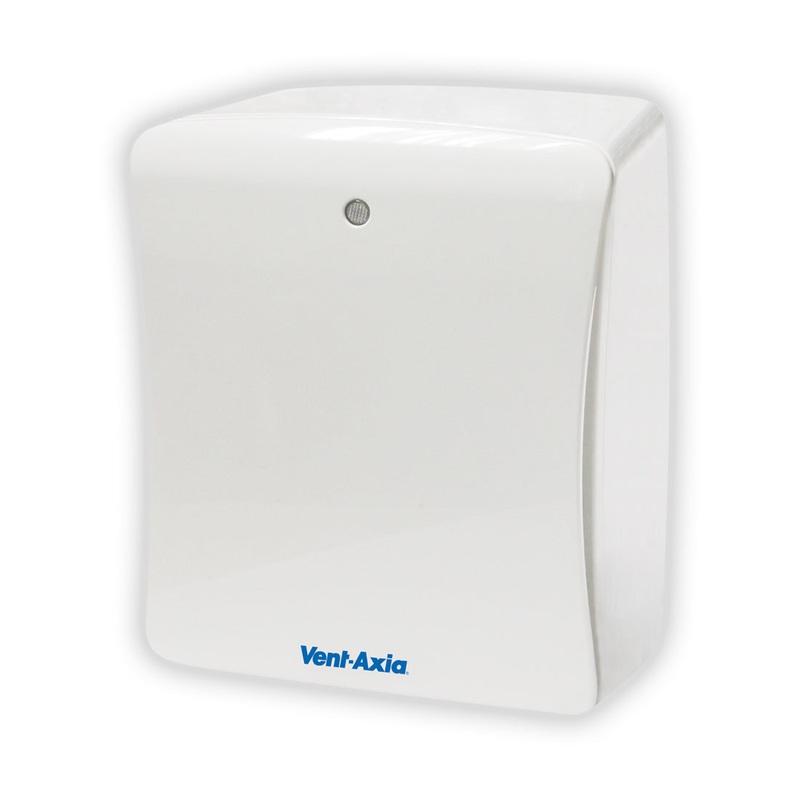 Vent Axia Lo-Carbon Solo Plus P