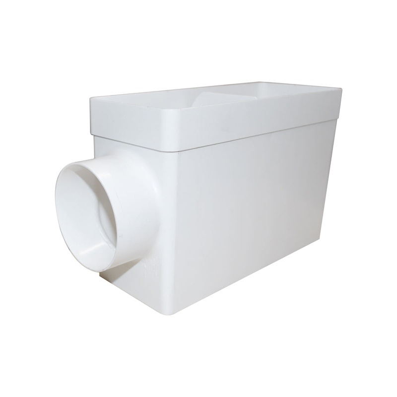 Vent-Axia Single Spigot Adaptor