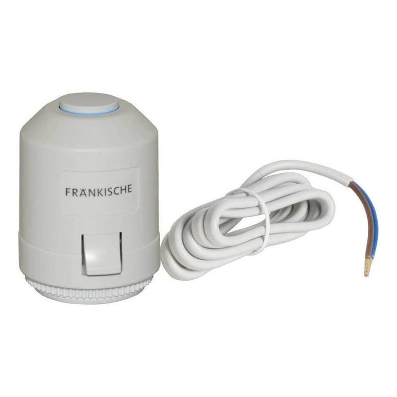2 Wire 230V Actuator NC Normally Closed