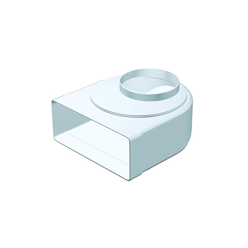 220x90mm Rotating spigot|220x90mm to 125mm|220x90mm to 150mm