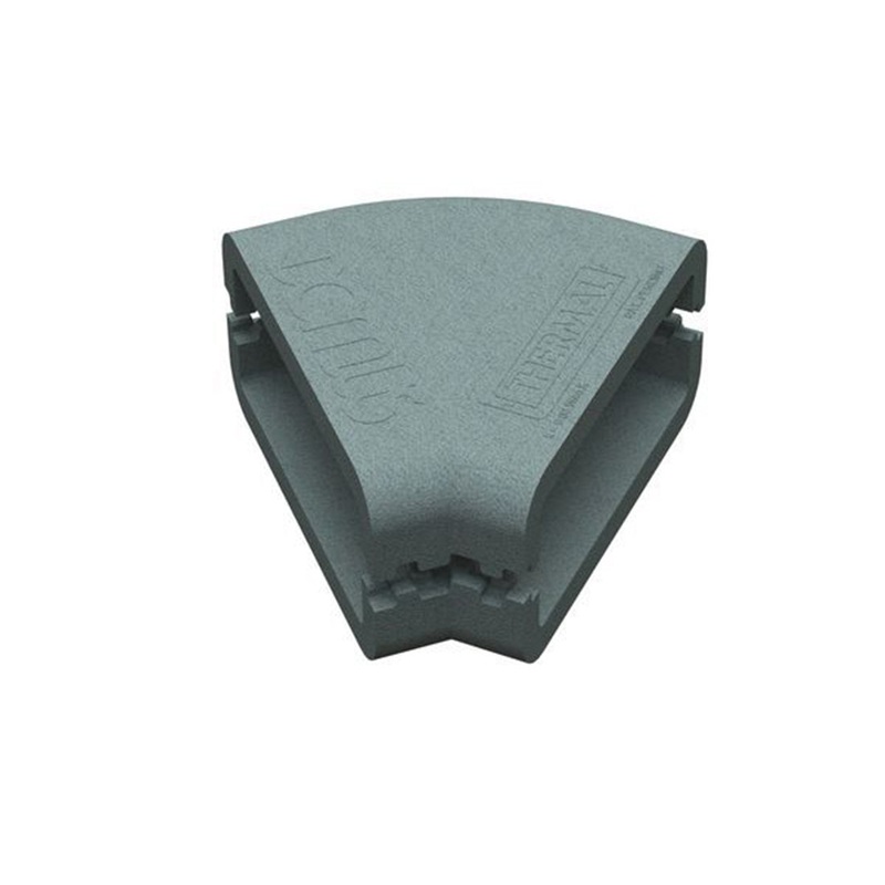 Domus Insulation Shell for 45 Horizontal Bend
