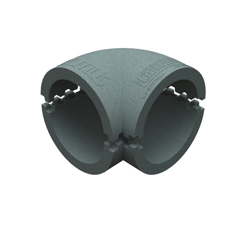 Domus Insulation Shell for 90 Bend