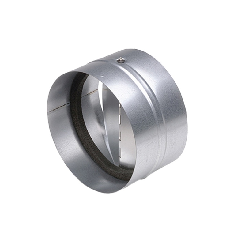 Quiet-Vent Back Draft Dampers|100mm|125mm|150mm|200mm