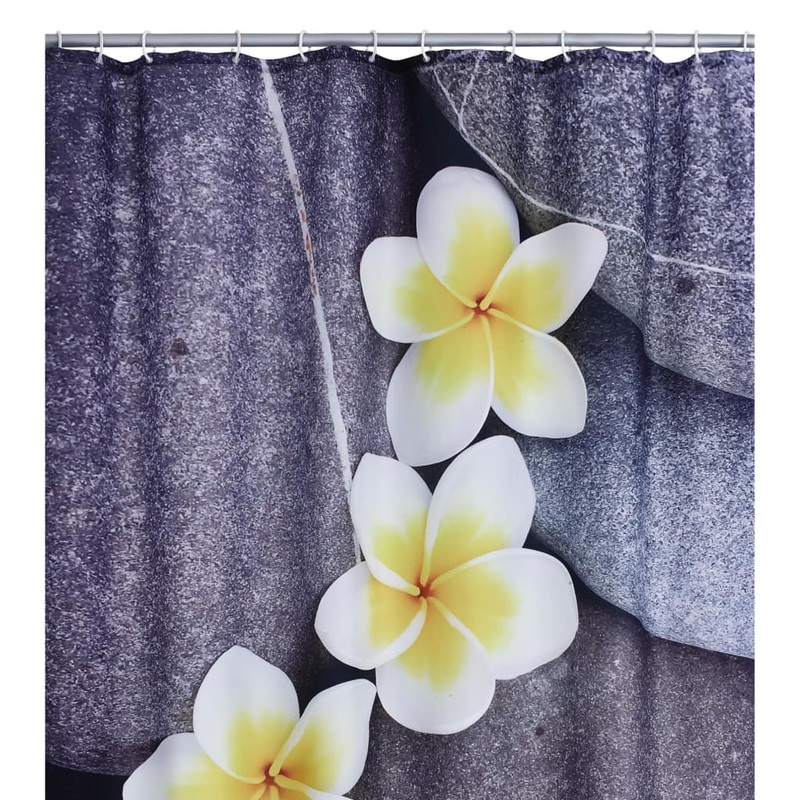 RIDDER Shower Curtain Relax 180×200 cm