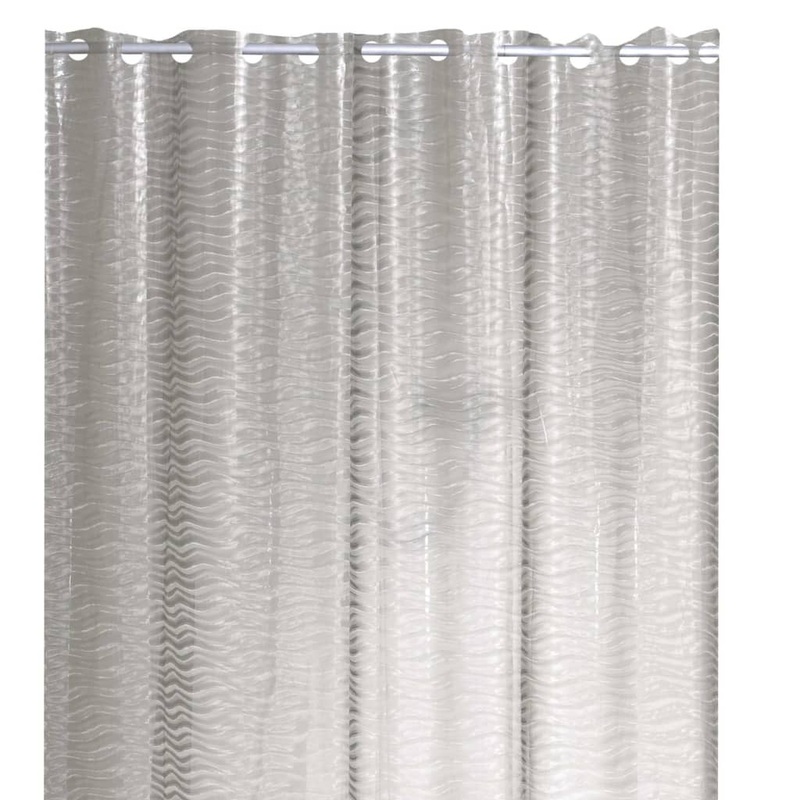 RIDDER Shower Curtain Silk 180×200 cm