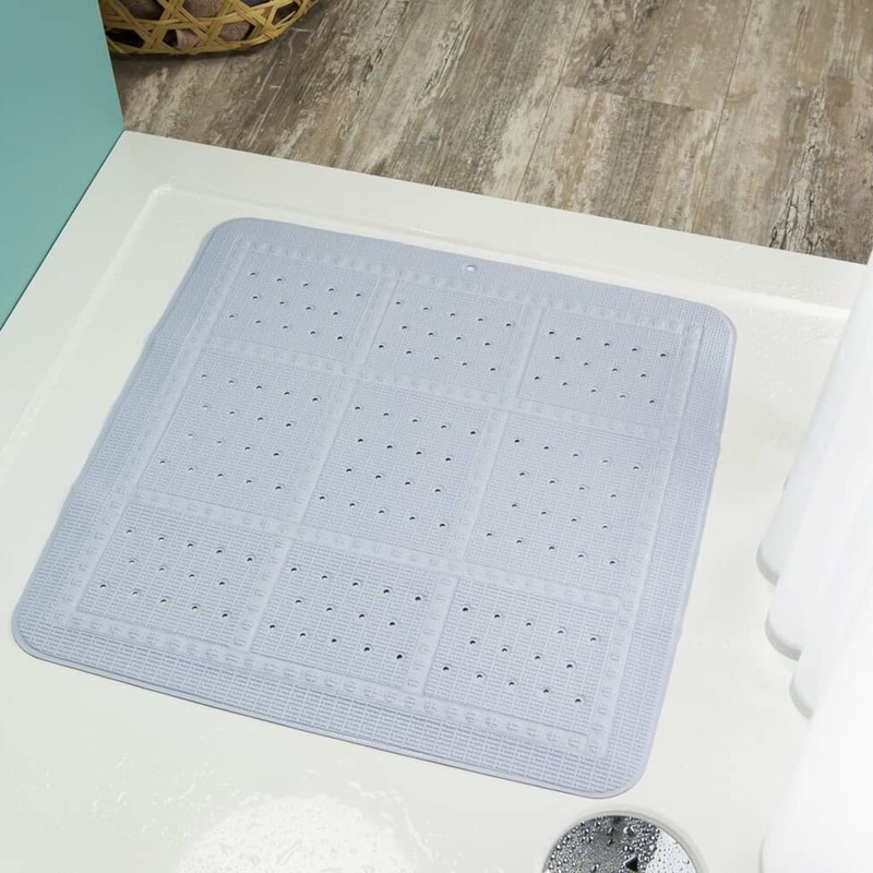 Sealskin Non-Slip Mat Unilux 55×55 cm Blue