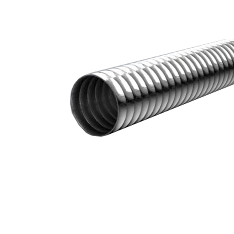 Semi Rigid Aluminium Ducting|100mm x 3m|125mm x 3m|150mm x 3m