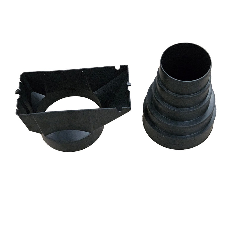 UB19 Vent Felt Sleeve & Stepped Adaptor – 50544180