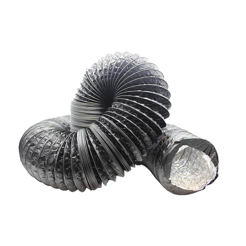 Aluminium Flexible Duct (10mtr box)