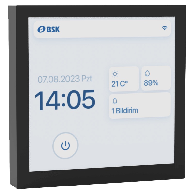 Bsk Notus wall Controller