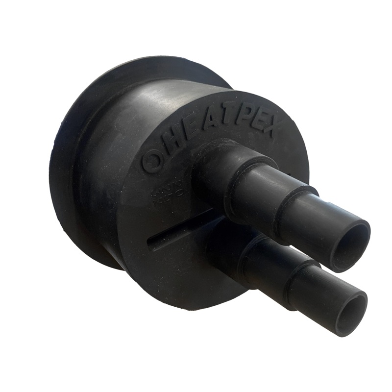 Heatpex Rubber End Cap