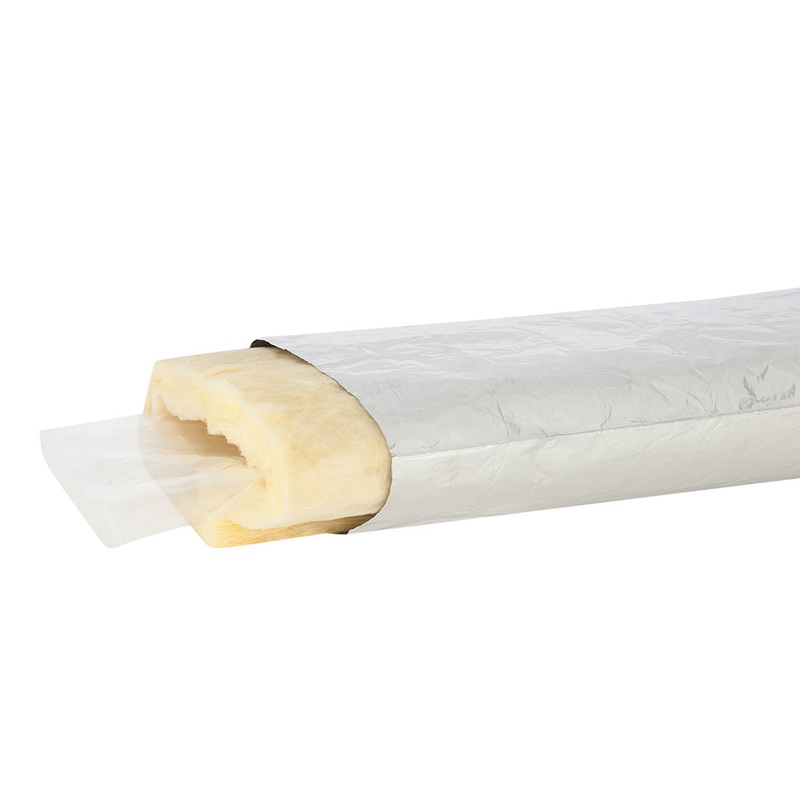 ISO Sleeve Pipe Insulation|82mm x 10m|102mm x 10m