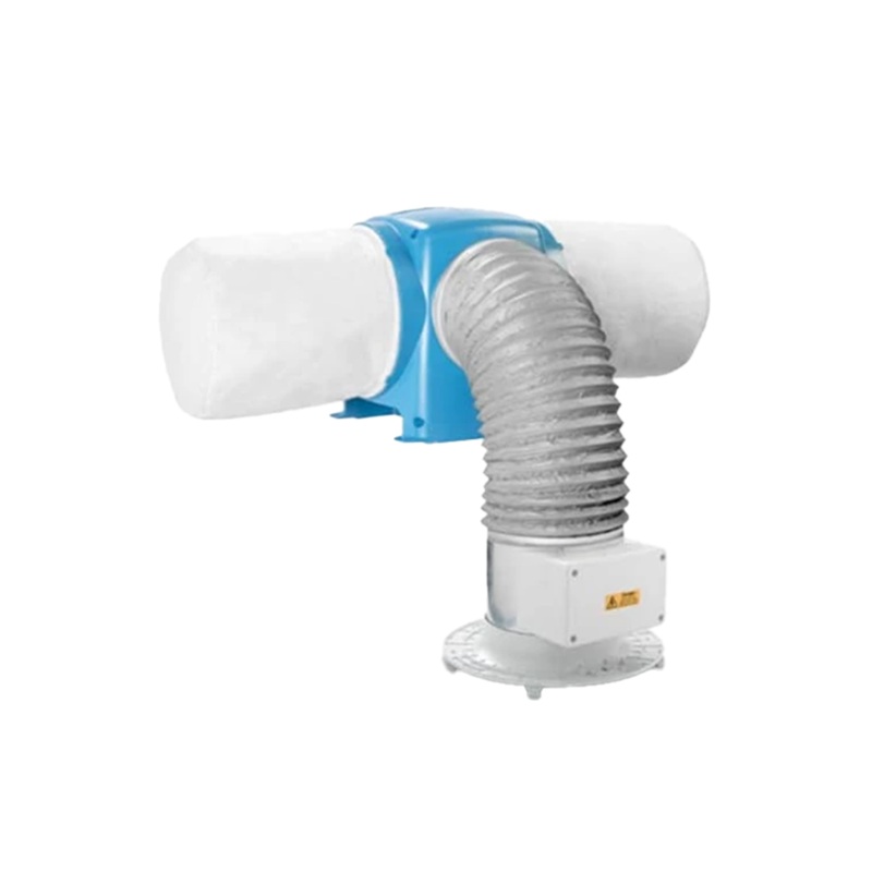 Nuaire DRI ECO HEAT HC PIV