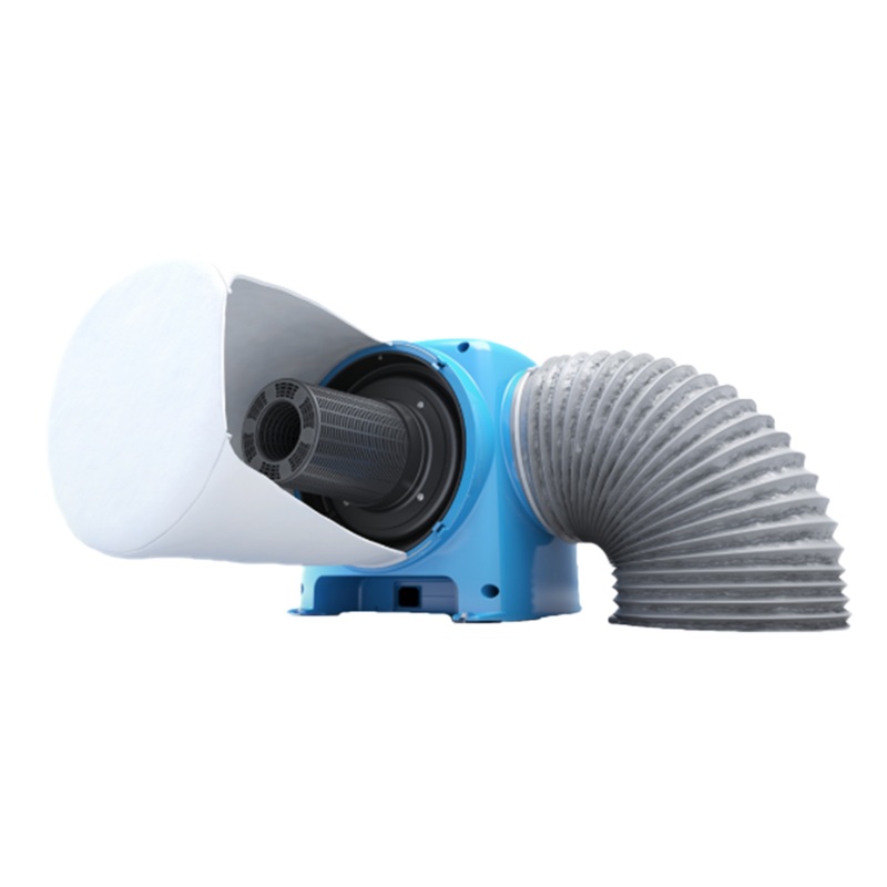 Nuaire Drimaster-ECO-NOX Loft Mounted PIV