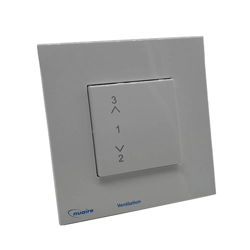 Nuaire ECO – 3 speed switch