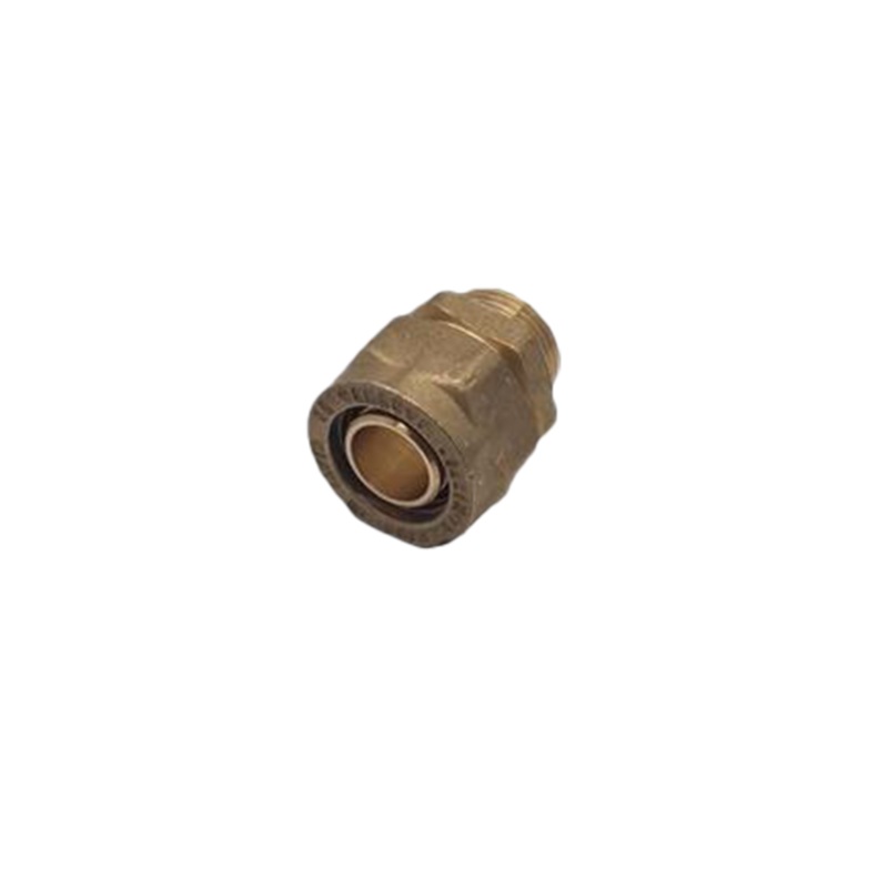 Rehau Male Compression Fitting – 32mm 1